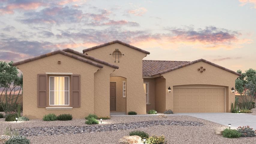 18909 W MCLELLAN Road, Waddell, AZ