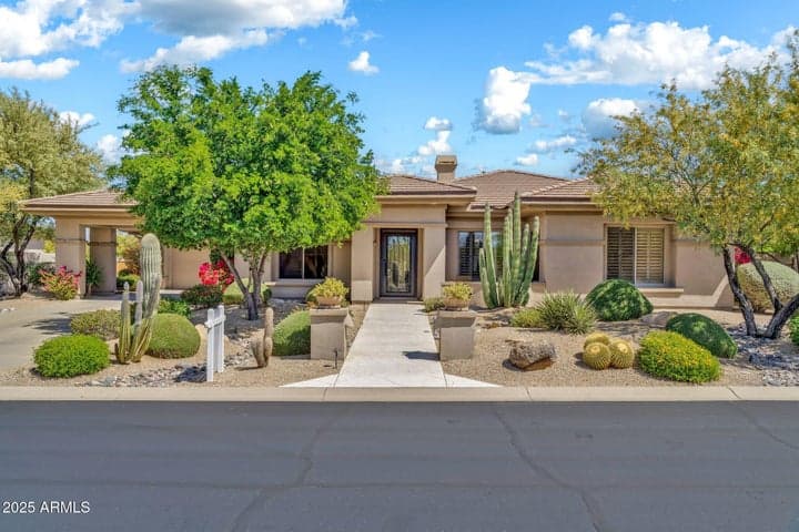 7500 E PONTEBELLA Drive, Scottsdale, AZ