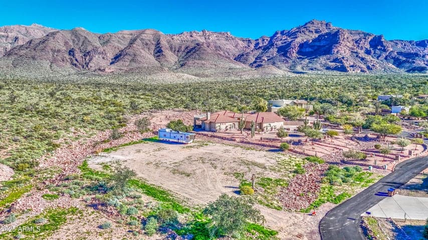 9624 E Saguaro Summit Court #-, Gold Canyon, AZ