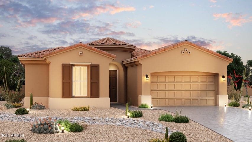 3075 N 202ND Drive, Buckeye, AZ
