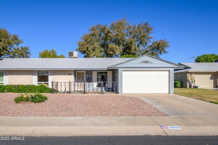 9906 W Spruce Drive, Sun City, AZ
