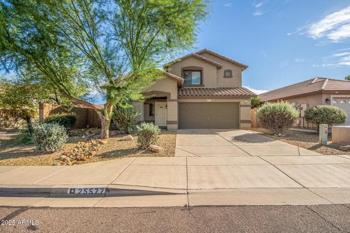 25577 W WHYMAN Street, Buckeye, AZ