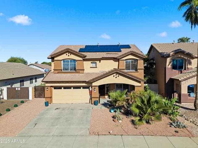 14244 W Indianola Avenue, Goodyear, AZ