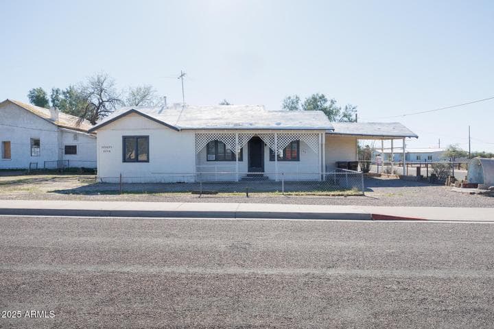 95 W 6TH Street, Florence, AZ