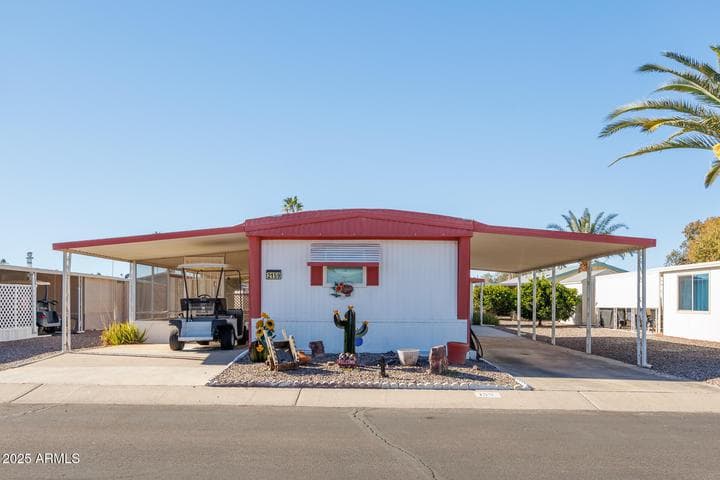 2100 N TREKELL Road #155, Casa Grande, AZ