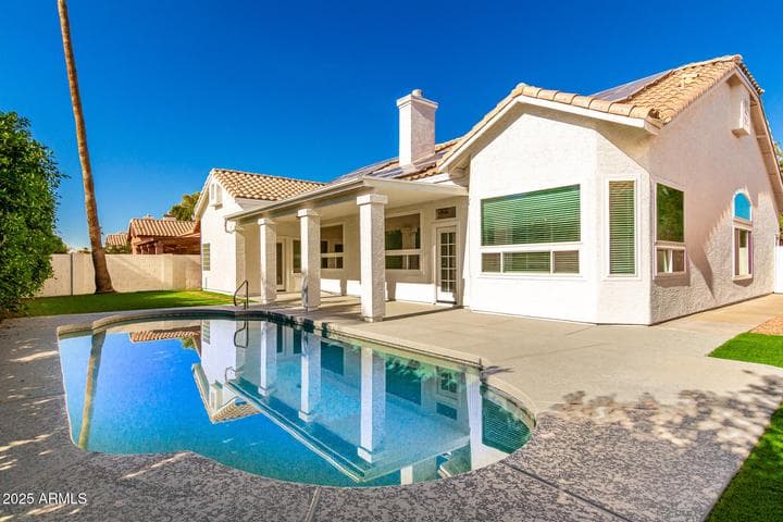 6123 E AIRE LIBRE Lane, Scottsdale, AZ