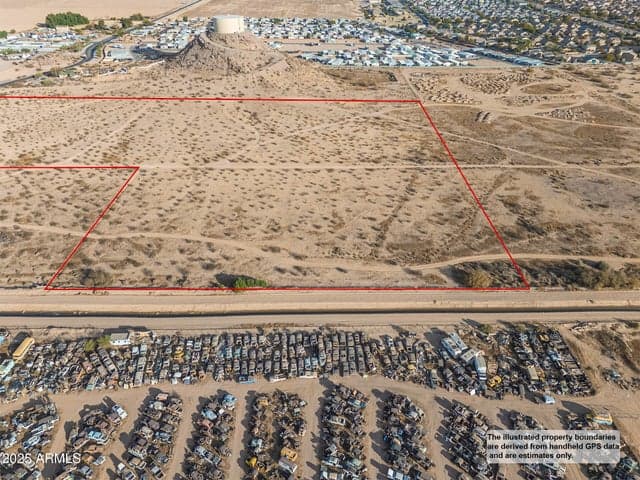2273 N THORNTON Road #3, Casa Grande, AZ