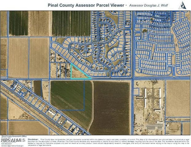 0 Earley Road #8, Casa Grande, AZ