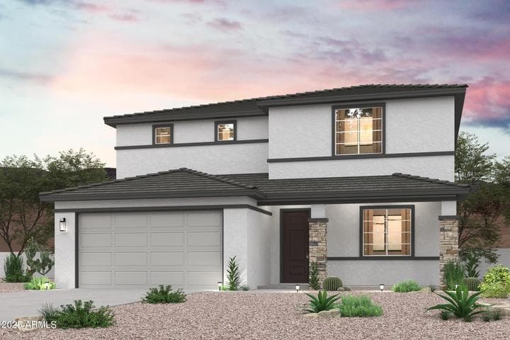 17919 W MONTANA DE ORO Drive, Surprise, AZ