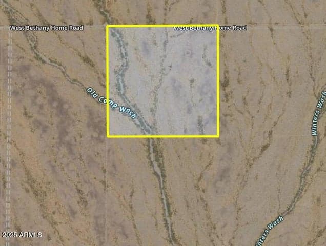 400th Ave Bethany Home Road #-, Tonopah, AZ