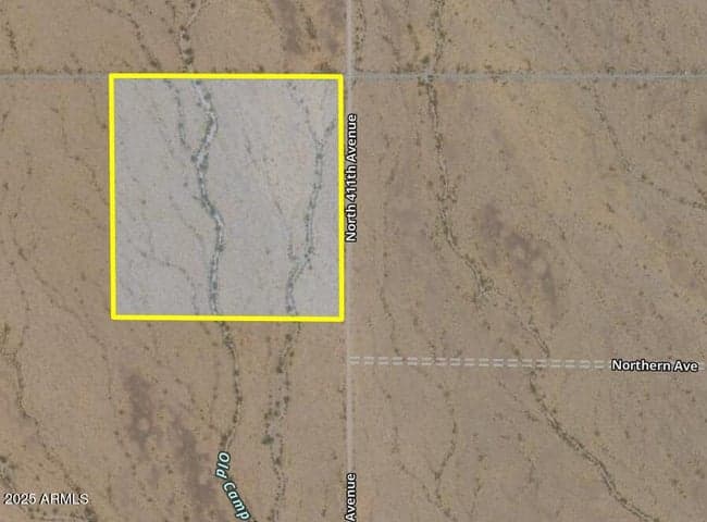 411th Ave S SWC Northern Avenue #-, Tonopah, AZ