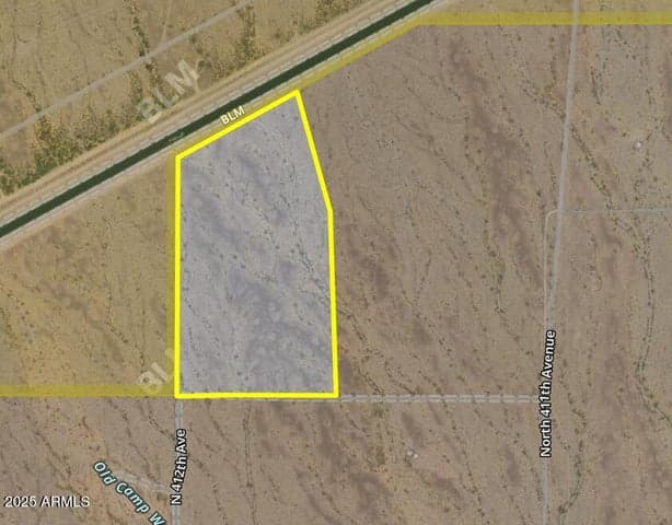 412th Ave W Mountain View Road #-, Tonopah, AZ