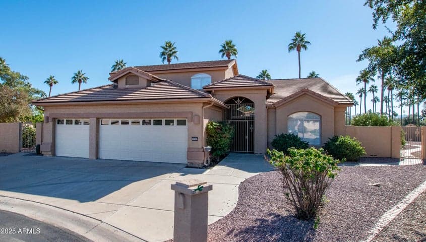 3709 N 154TH Drive, Goodyear, AZ