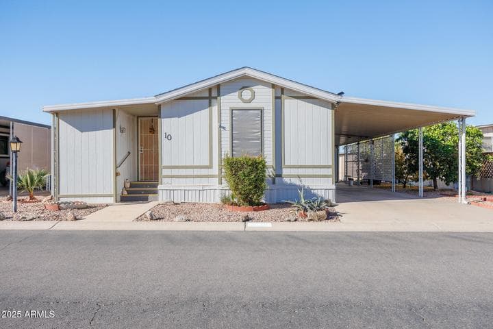 450 W Sunwest Drive #10, Casa Grande, AZ