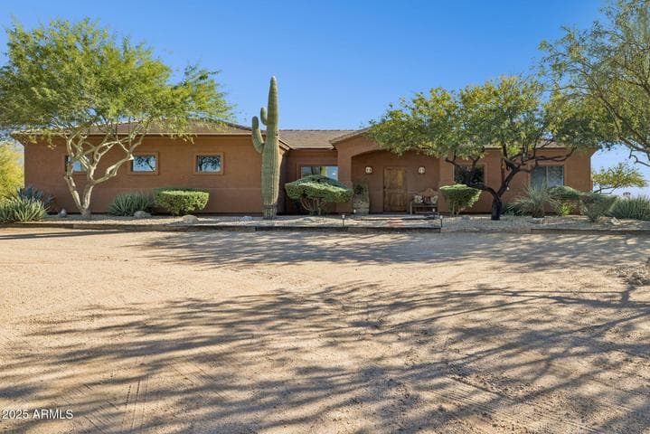 4447 E RED BIRD Road, Cave Creek, AZ