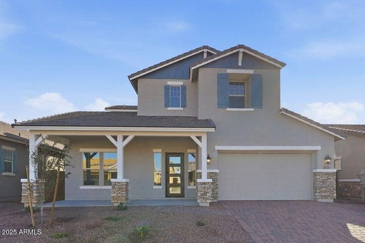 20721 E VIA DEL ORO --, Queen Creek, AZ