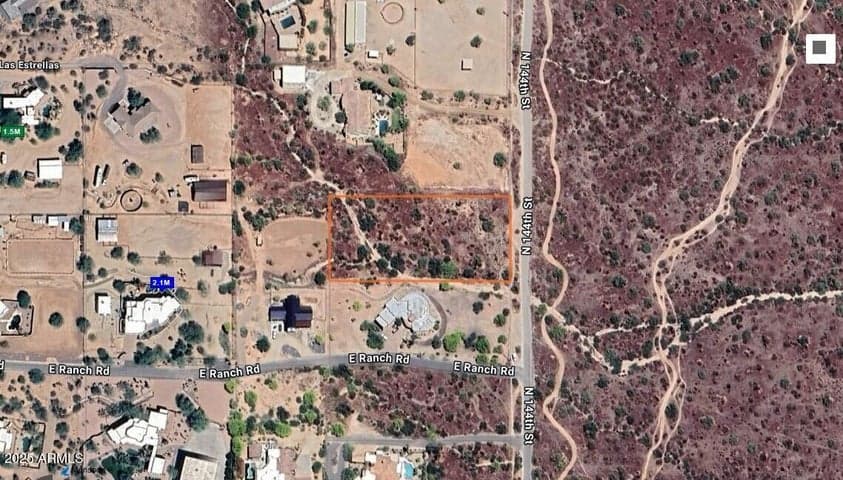 1.7 acres N 144 Street #3, Scottsdale, AZ