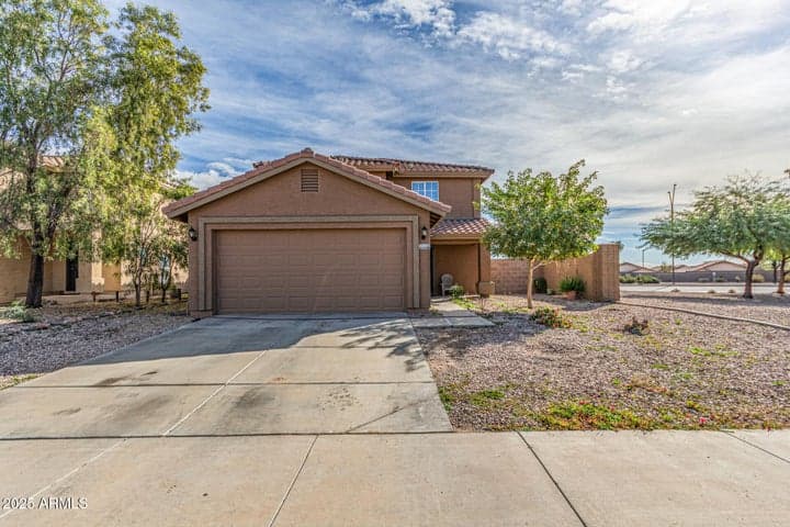 22613 W DESERT BLOOM Street, Buckeye, AZ
