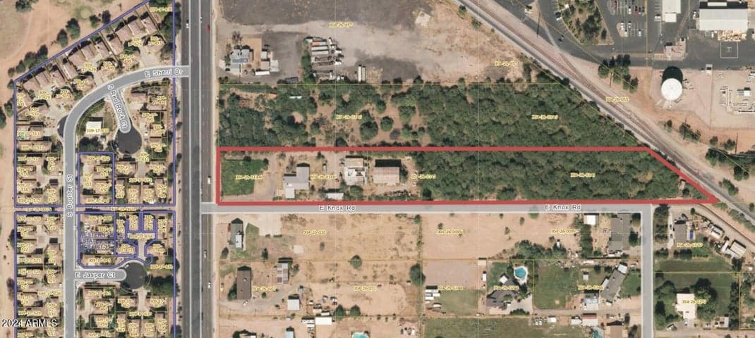 1187 S VAL VISTA Drive, Gilbert, AZ