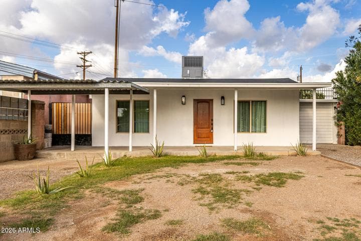 2142 W COOLIDGE Street, Phoenix, AZ