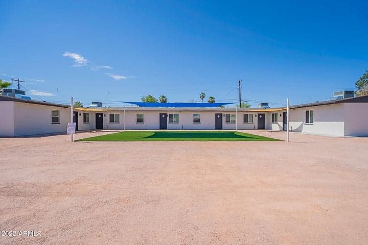 37 E EL PARQUE Drive, Tempe, AZ
