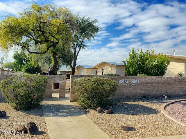 17440 N 102ND Drive, Sun City, AZ