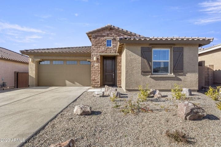 12356 E SOLOMAN Road, Gold Canyon, AZ