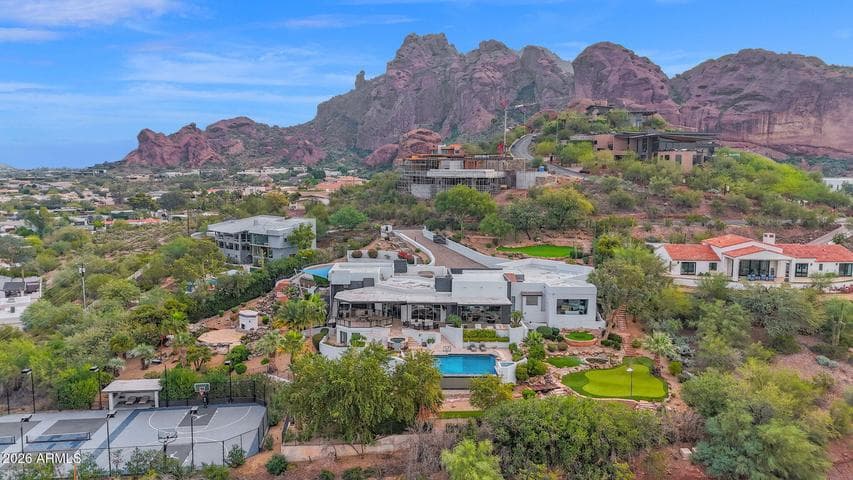 5632 N CAMELBACK CANYON Drive, Phoenix, AZ