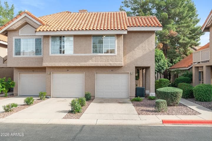 1633 E LAKESIDE Drive #45, Gilbert, AZ