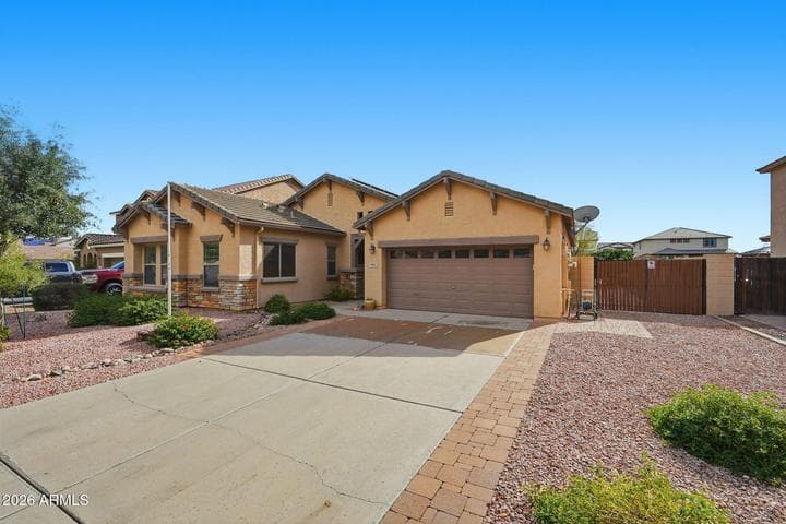 9917 E BARLEY Road, Florence, AZ