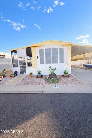4065 E University Drive #516, Mesa, AZ