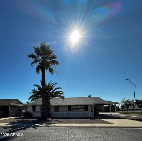 10643 W Snead Drive, Sun City, AZ