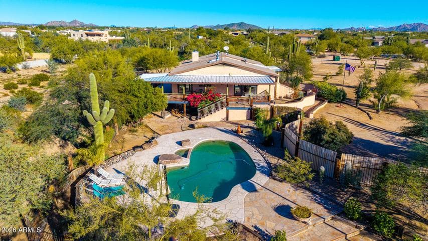 5626 E WINDSTONE Trail, Cave Creek, AZ