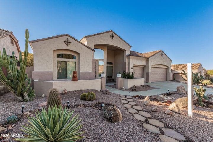 4778 S PRIMROSE Drive, Gold Canyon, AZ