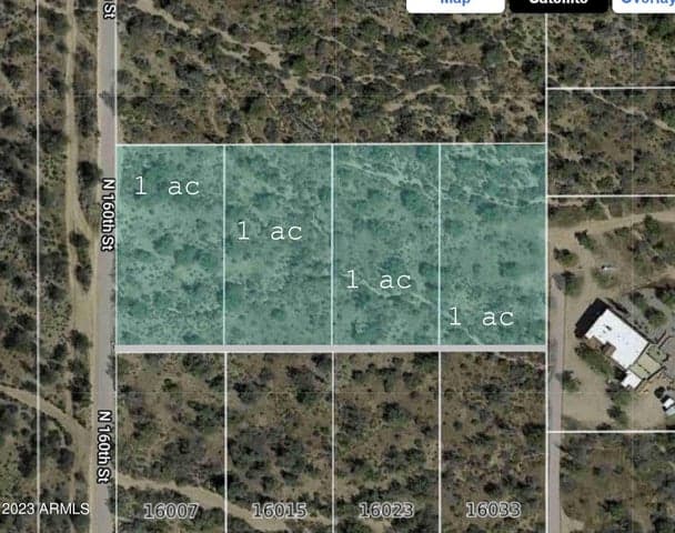 160xxx N 160th Street #1,2,3,4, Scottsdale, AZ