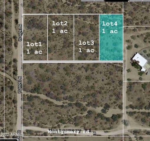 160xxx N 160th Street Street #4, Scottsdale, AZ