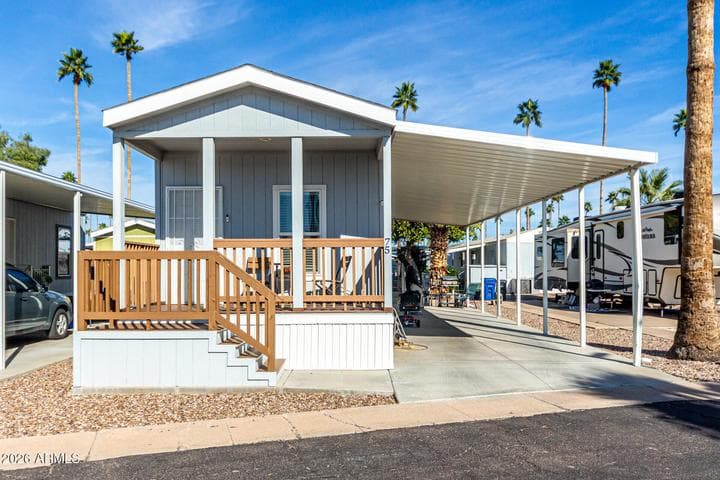 2701 E ALLRED Avenue #75, Mesa, AZ