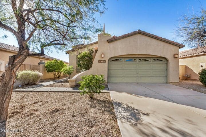 18347 W LA MIRADA Drive, Goodyear, AZ