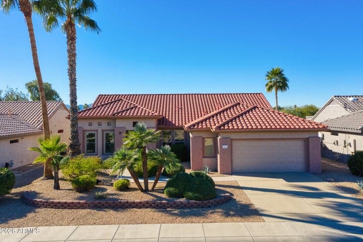 18132 N PETRIFIED FOREST Drive, Surprise, AZ