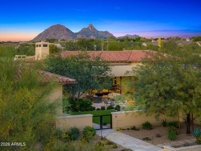 8820 E SANDS Drive, Scottsdale, AZ