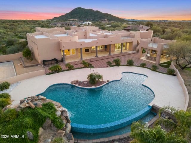 31802 N BLACK CROSS Road, Scottsdale, AZ