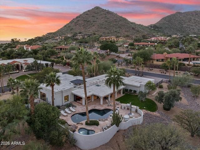 4708 E DESERT PARK Place, Paradise Valley, AZ