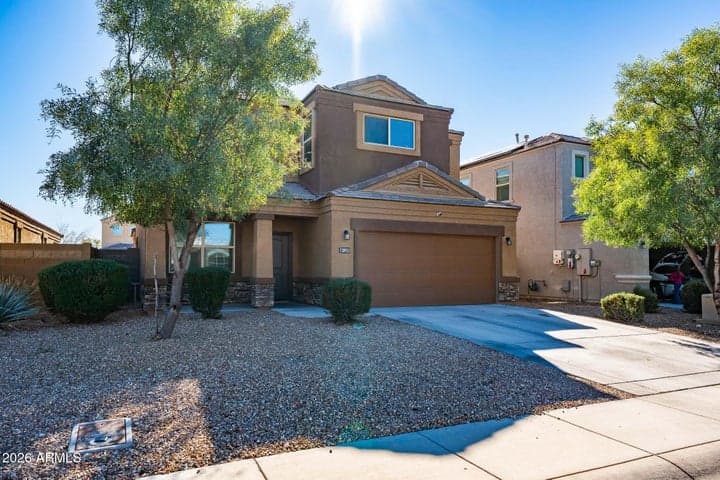 30953 W INDIANOLA Avenue, Buckeye, AZ