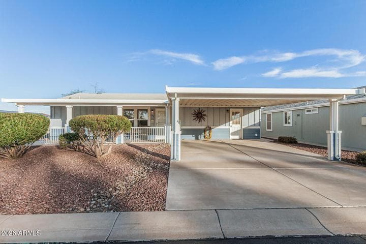 2263 N TREKELL Road #161, Casa Grande, AZ