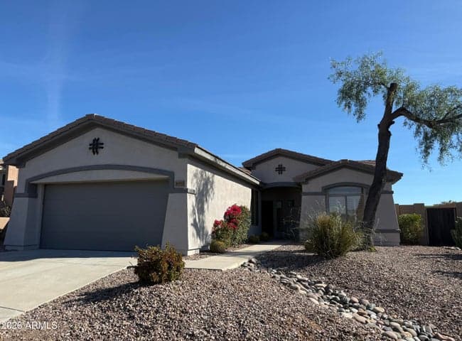 41915 N CROOKED STICK Road, Anthem, AZ