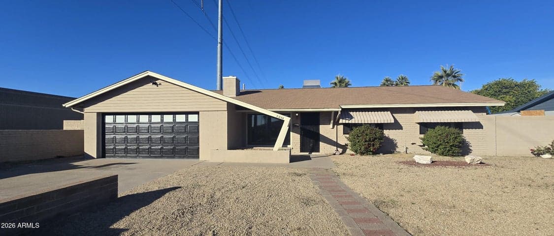 2644 W CORRINE Drive, Phoenix, AZ