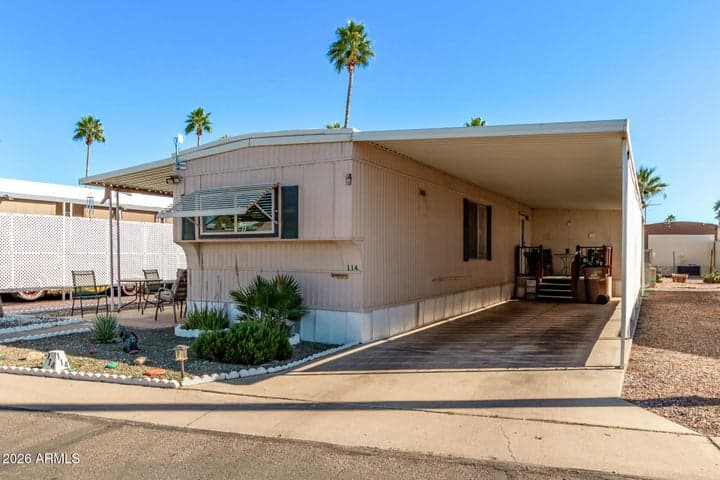 11425 E UNIVERSITY Drive #114, Apache Junction, AZ