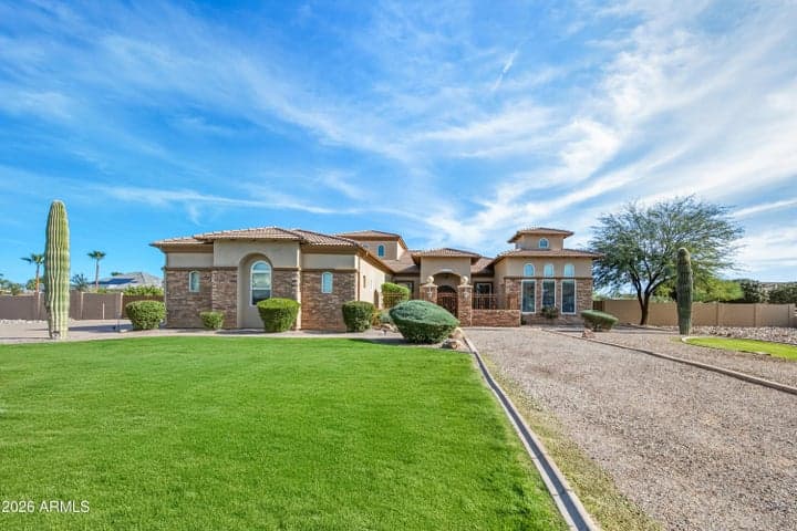 24687 S 195TH Street, Queen Creek, AZ