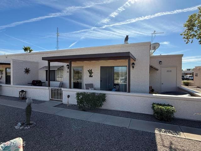 318 E LANCASTER Court, Florence, AZ