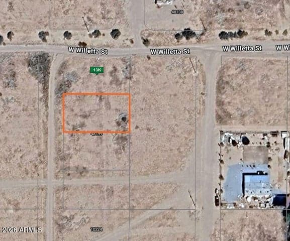 48100 W Willetta #D Street #115, Tonopah, AZ